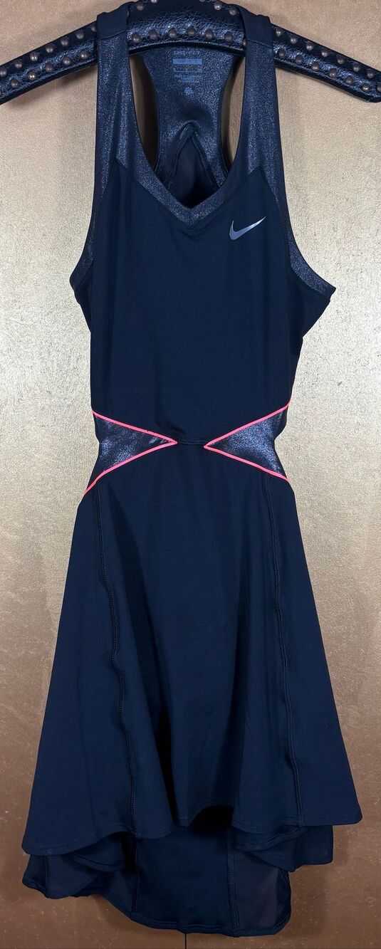 Nike Nike court dri fit slam tennis dress size S